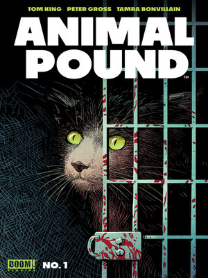 cover image of Animal Pound (2023), Issue 1